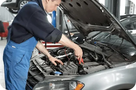 Car Battery Replacement